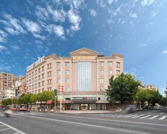 Borrman Hotel (Jiexi Shengtong Jieyang) - Цзеян - Будівля