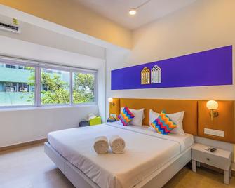 Gostops Goa, Panaji - Panaji - Habitación