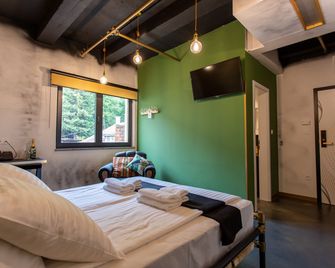 Timeout Heritage Hotel Zagreb - Zagreb