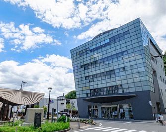 Toyoko Inn Tokushima eki Bizan guchi - Tokushima - Rakennus