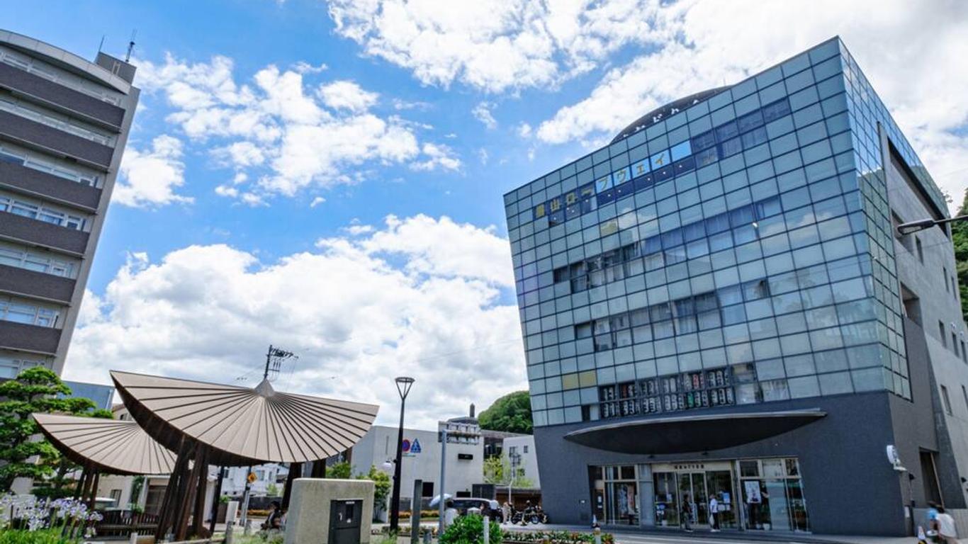 Toyoko Inn Tokushima eki Bizan guchi