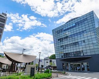 طويوكو إن توكوشيما ستيشن بيزان - توكوشيما - مبنى