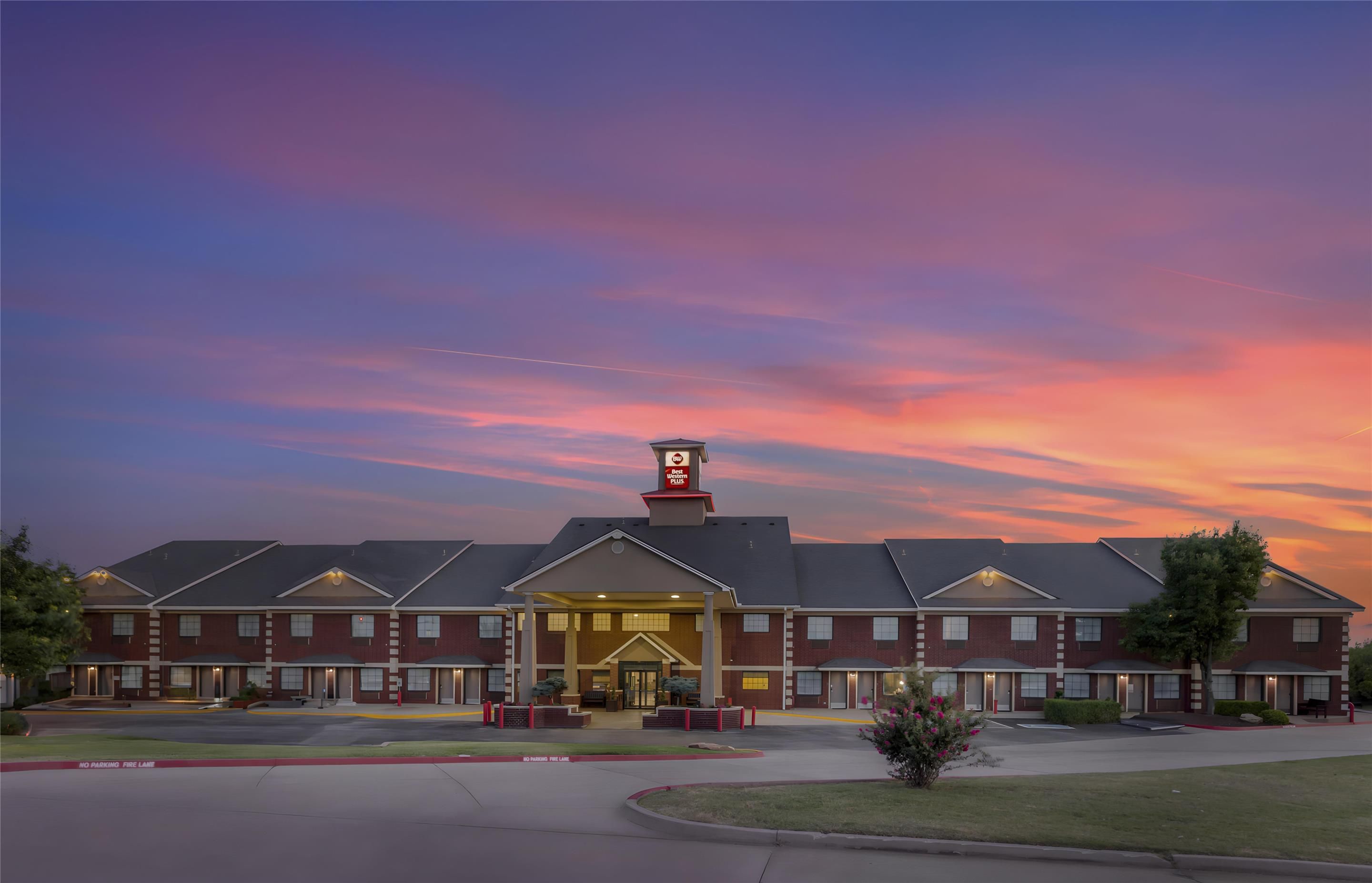 Best Western Plus Oklahoma City Yukon - Yukon - Gebouw