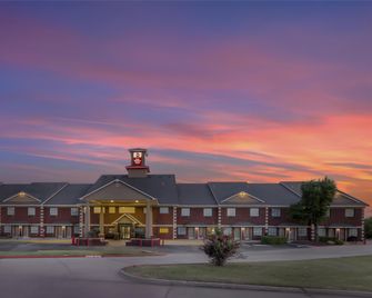 Best Western Plus Oklahoma City Yukon - Yukon - Gebouw