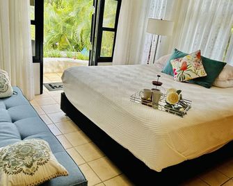 Enchanting Love Nest la Fortuna. It's a haven of beauty and relaxation. - Sorá - Habitación