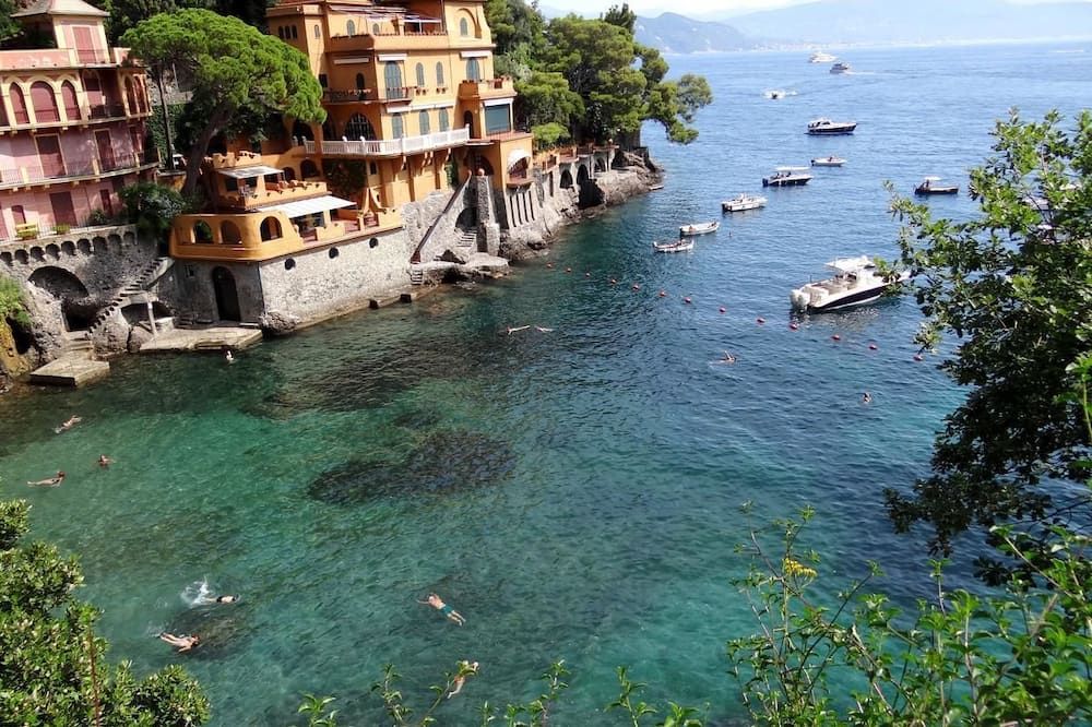 Albergo Nazionale - Portofino - Outdoors view