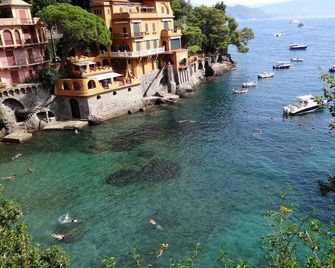 Albergo Nazionale - Portofino - Outdoors view