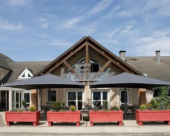 ibis Styles Chartres Sud Barjouville (Ouverture été 2025) - Barjouville - Bâtiment