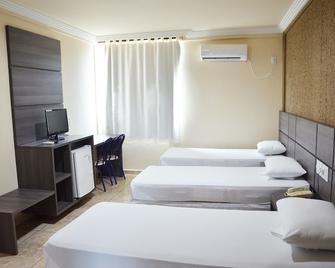 Inacio Palace Hotel - Rio Branco - Yatak Odası