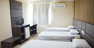 Inacio Palace Hotel - Rio Branco - Schlafzimmer