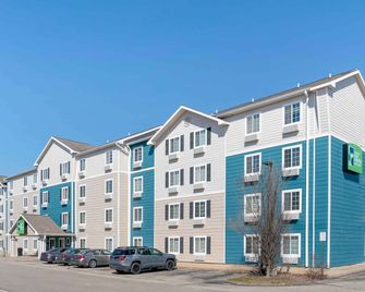 Extended Stay America Select Suites - Kalamazoo - West - קאלאמאזו - בניין