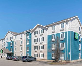 Extended Stay America Select Suites - Kalamazoo - West - קאלאמאזו - בניין