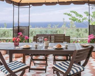 Baia Serena - Vico Equense - Balkon