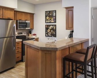 Beaver Creek - Sheraton Mountain Vista Resort - 2 Bd, 2 Ba w/ Kitchenette - Avon - Kjøkken