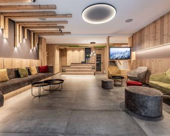 Hotel Val Di Sole - Mezzana - Salónek