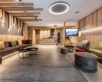 Hotel Val Di Sole - Mezzana - Lounge