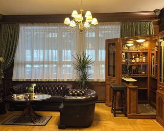 Grand Hotel Residence - Boutique Hotel - Piešťany - Lounge