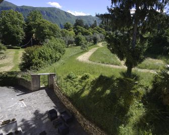 Appartamenti Villa Giulia - Bellagio - Außenansicht