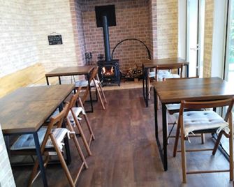 Pension Le Passage - Vacation Stay 11300v - Tottori - Restaurant