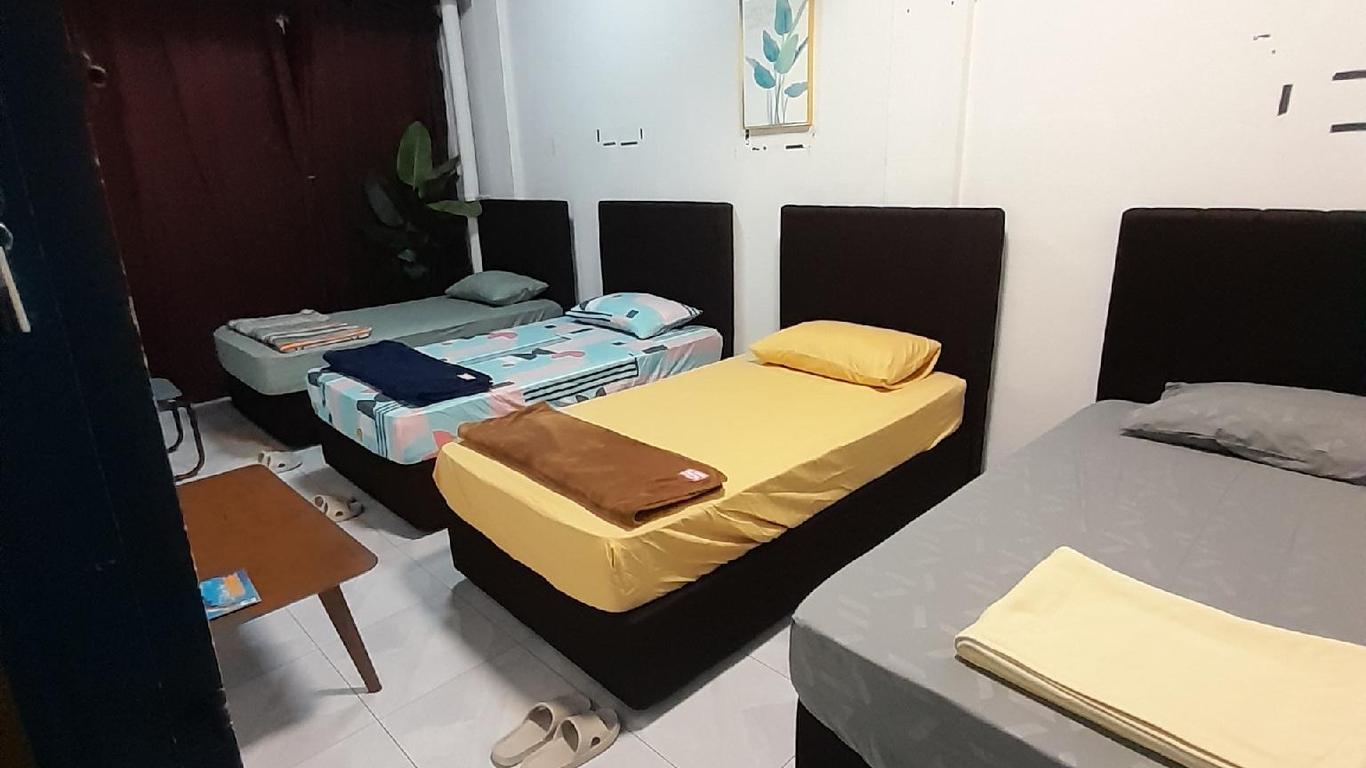 Co.Living Hostel Menglait