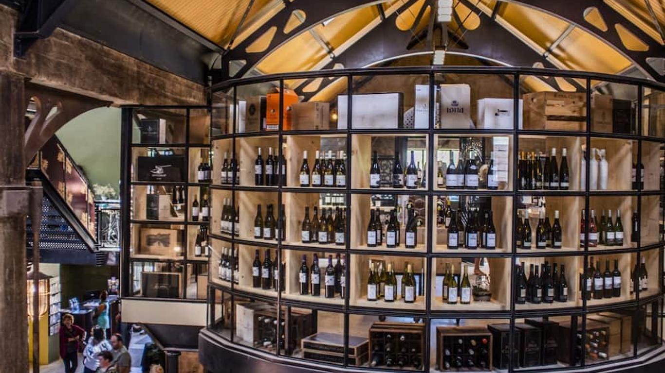 فيلا هيلدربيرج