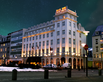 Hotel Borg By Keahotels - Reykjavik - Building
