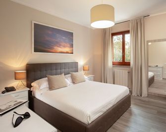 Valle Del Buttero - Capalbio - Schlafzimmer