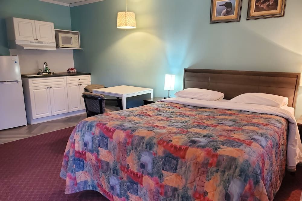 Red Roof Motor Inn - Hope - Habitación