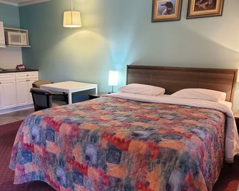 Red Roof Motor Inn - Hope - Habitación