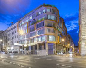 Nh Collection Budapest City Center