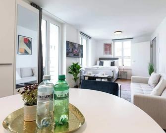 Inn Joy Apartments - Roter Platz - Saint Gallen