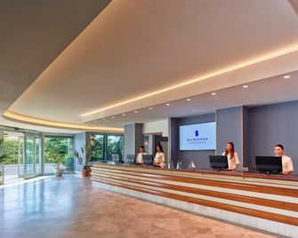 Serena Majestic Residence - Montesilvano - Reception