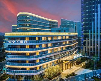 Atour X Hotel Xinxiang High-Tech Zone - Xinxiang - Будівля