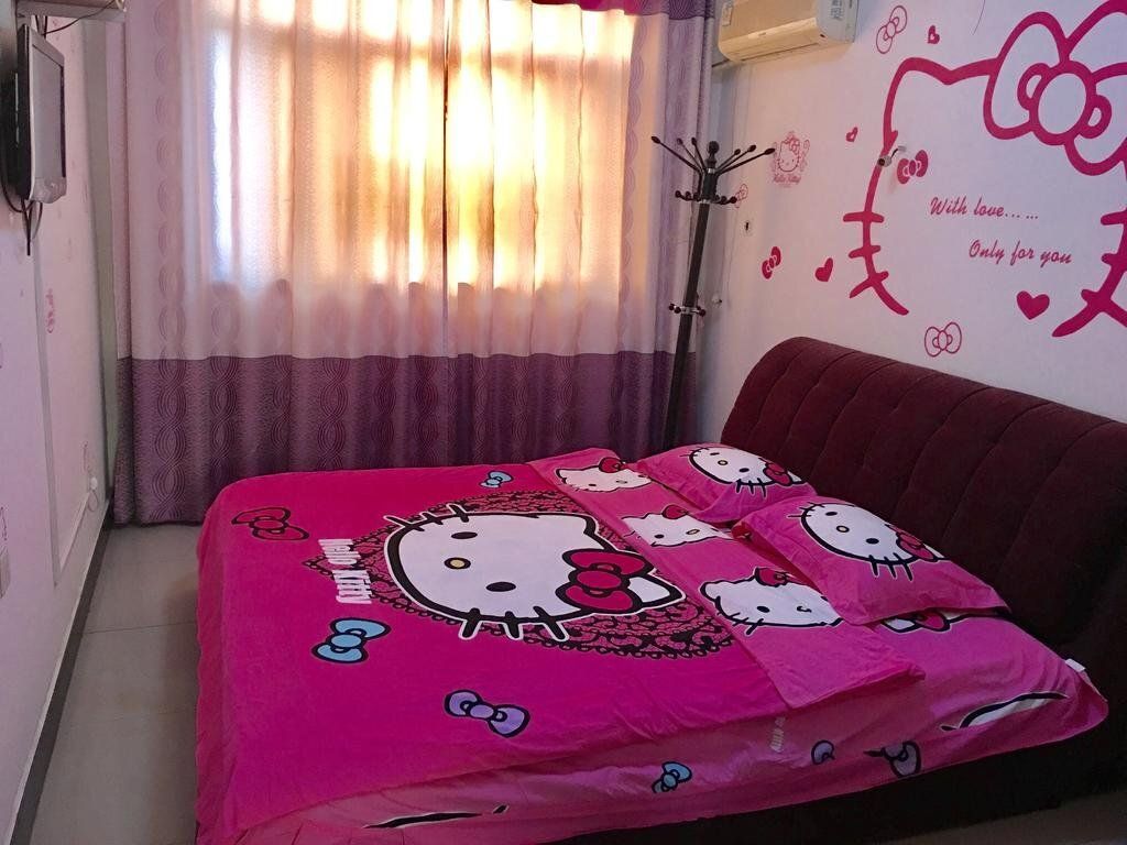 Muguangsmallhousehostel - שי-אן - חדר שינה