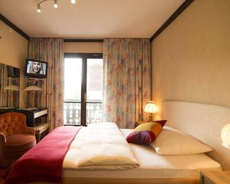 Chalet-Hotel Larix - Davos - Schlafzimmer