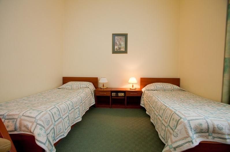 Hostel Ratuszowy - بيدغوز - غرفة نوم