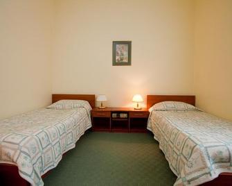 Hostel Ratuszowy - بيدغوز - غرفة نوم