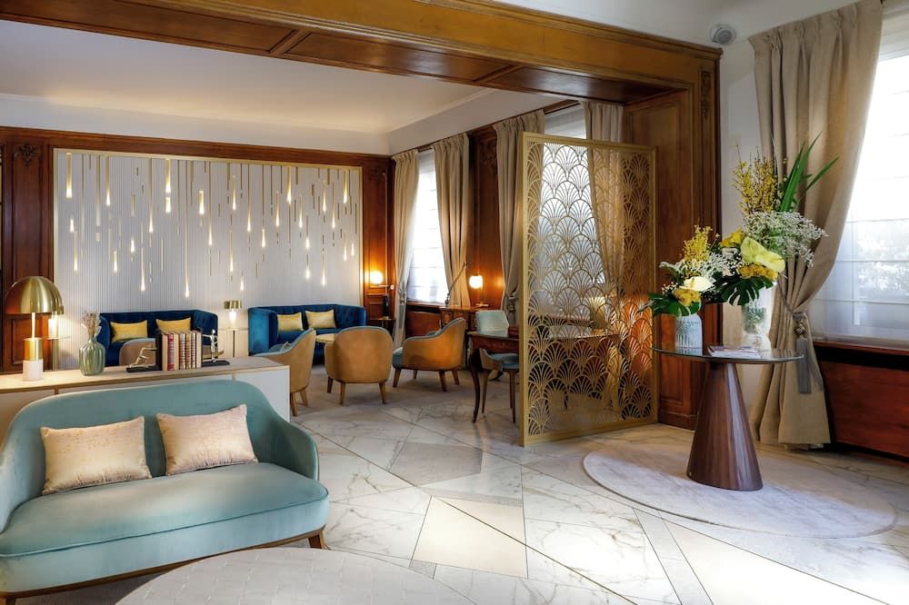Hotel Claridge Paris
