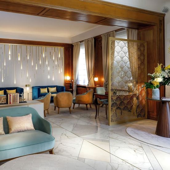 Hotel Claridge Paris image 1