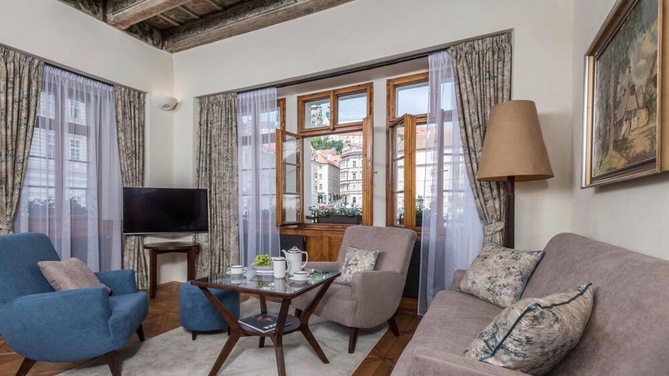 Residence U Mecenase