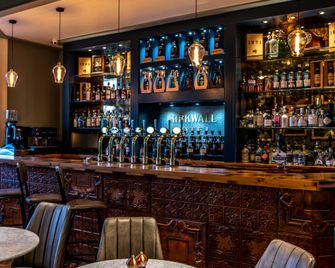Kirkwall Hotel - קירקוול - בר
