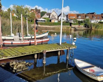 Akzent Hotel Strandhalle - Slesvig - Udsigt