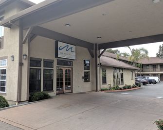 The Miramar Inn - Half Moon Bay - Budova