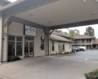 The Miramar Inn - Half Moon Bay - Будівля
