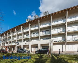 Harkányi Psoriasis Centrum - Harkány - Edificio