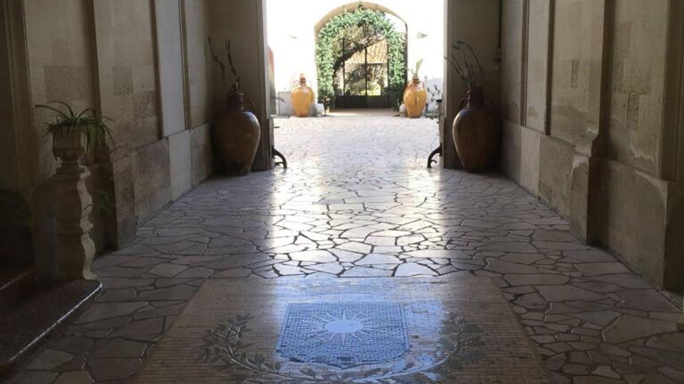 Palazzo Sabella Tommasi