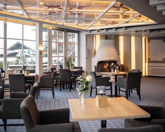 Hotel Filser - Oberstdorf - Restaurace