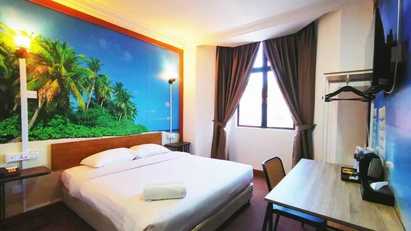 ريجالودج هوتل