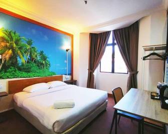 Regalodge Hotel & Spa Ipoh - איפו - חדר שינה