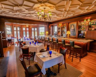 The Mansion at Ocean Edge - Brewster - Restaurace